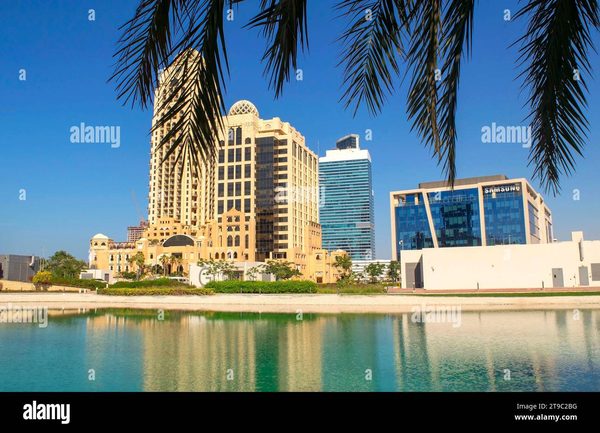 Arjaan Dubai Media City — Property
