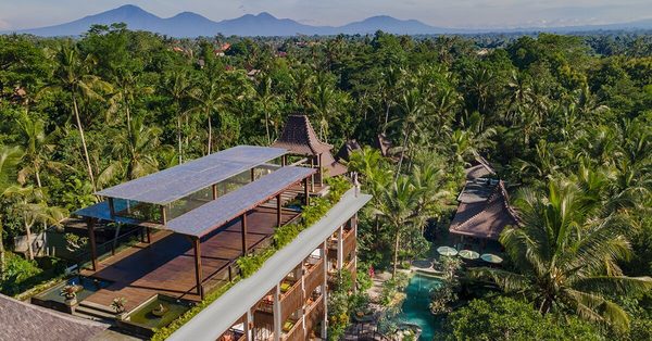Arkamara Dijiwa Ubud — Property