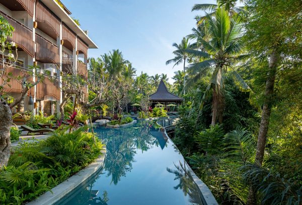 Arkamara Dijiwa Ubud — Property