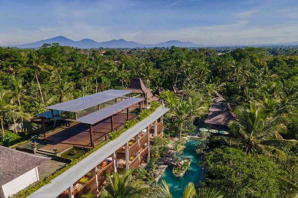 Arkamara Dijiwa Ubud — Property