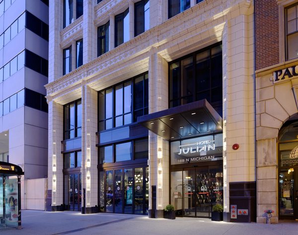 Arlo Chicago — Property