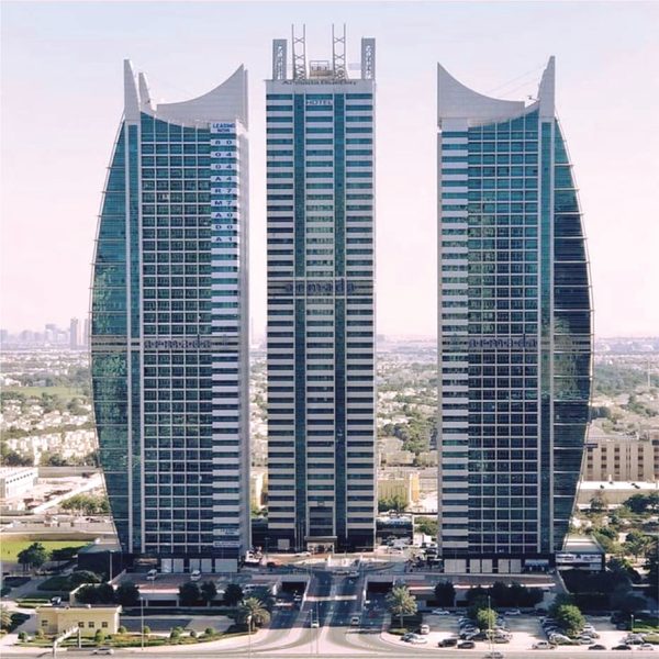 Armada Avenue Hotel JLT — Property