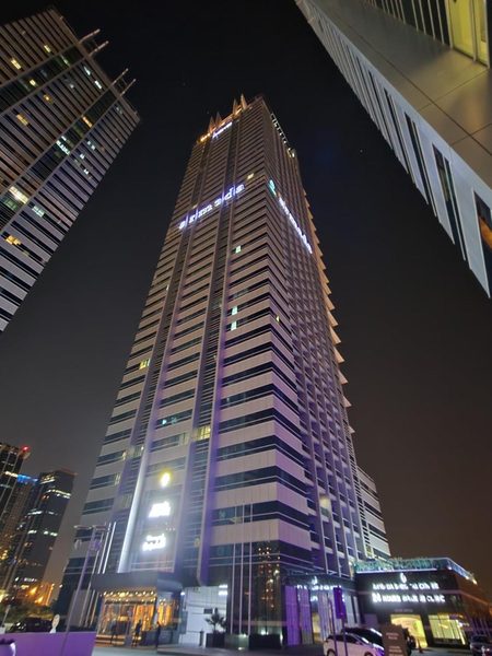 Armada Avenue Hotel JLT — Property