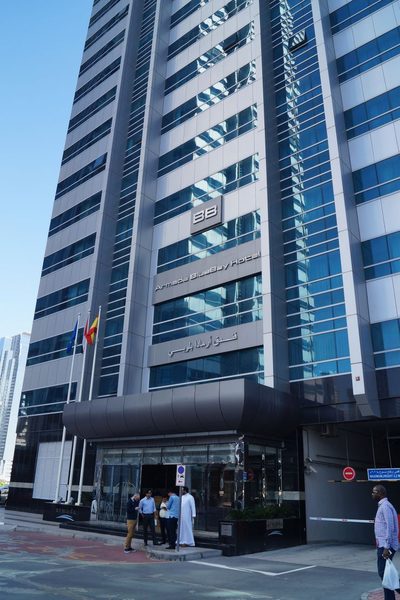 Armada Avenue Hotel JLT — Property