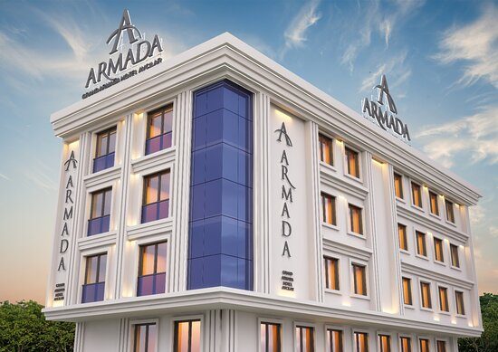Armada Hotel Istanbul Istanbul — Property