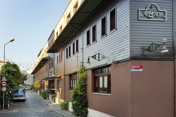 Armada Hotel Istanbul Istanbul — Property