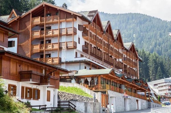 Armon Greenblu Hotel Wellness — Property