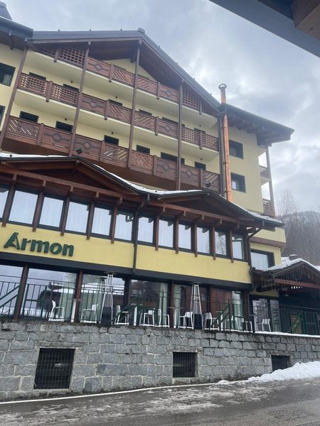 Armon Greenblu Hotel Wellness — Property