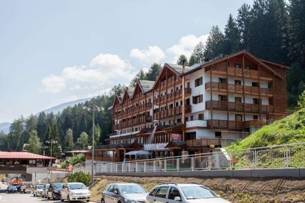 Armon Greenblu Hotel Wellness — Property