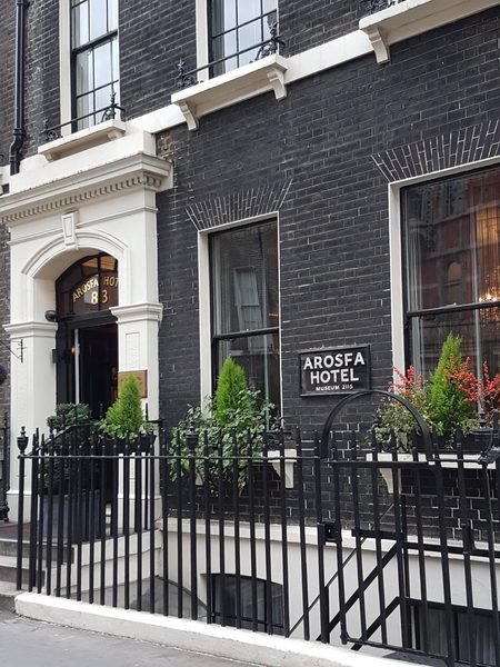 Arosfa Hotel by Compass Hospitality — Property
