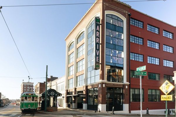 ARRIVE Memphis — Property