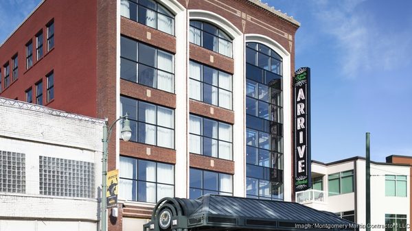 ARRIVE Memphis — Property
