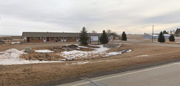 Arrowhead Inn New Salem North Dakota — Property