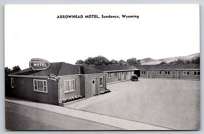 Arrowhead Motel — Property
