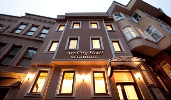 Art City Hotel Istanbul — Property