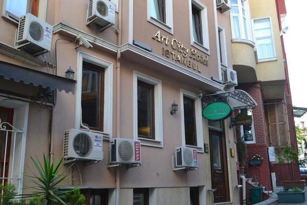 Art City Hotel Istanbul — Property