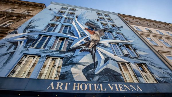 Art Hotel Vienna — Property