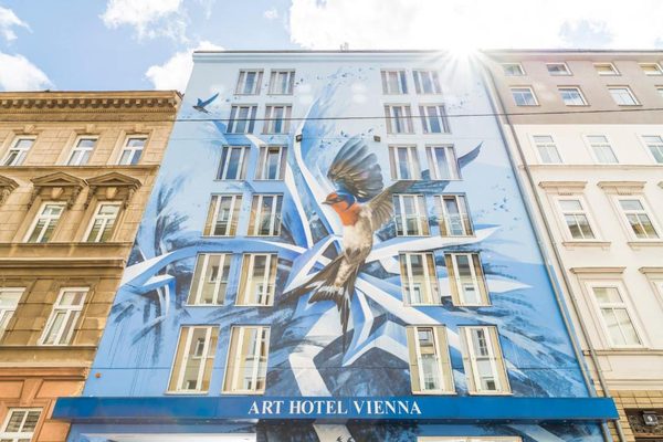 Art Hotel Vienna — Property