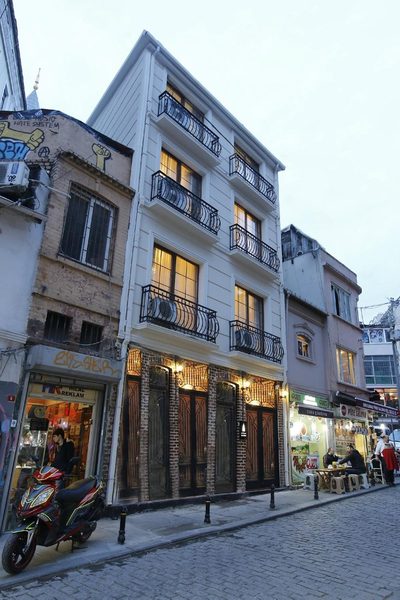 Art Nouveau Galata Istanbul — Property