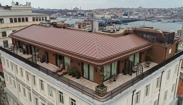 Art Nouveau Galata Istanbul — Property