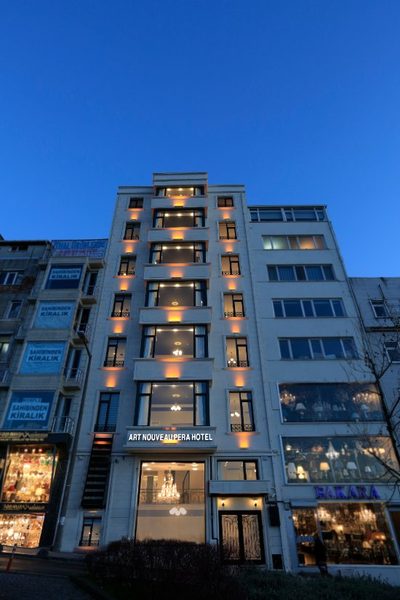 Art Nouveau Pera Istanbul — Property