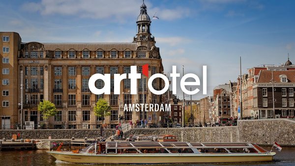 Art otel Amsterdam — Property