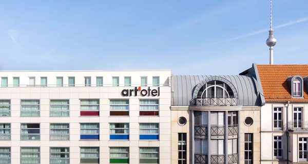 Art otel Berlin Mitte — Property