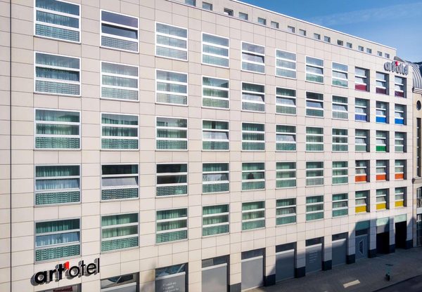 Art otel Berlin Mitte — Property