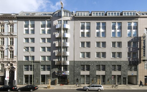 Art otel Berlin Mitte — Property