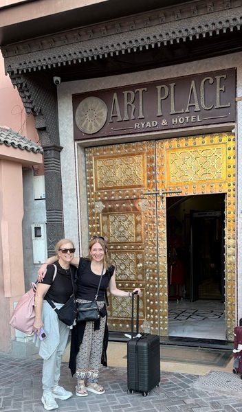 Art Place Hotel Ryad — Property