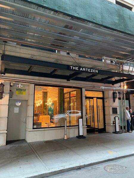 Artezen Hotel — Property