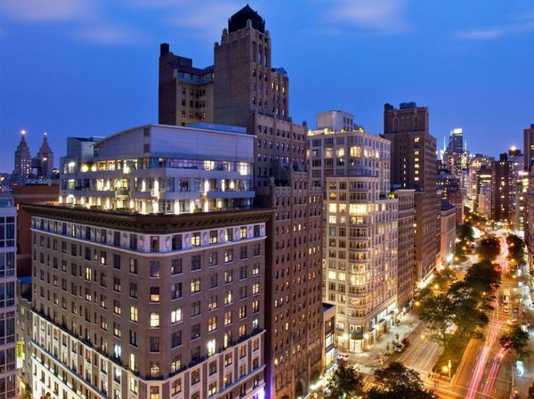 Arthouse Hotel New York City — Property