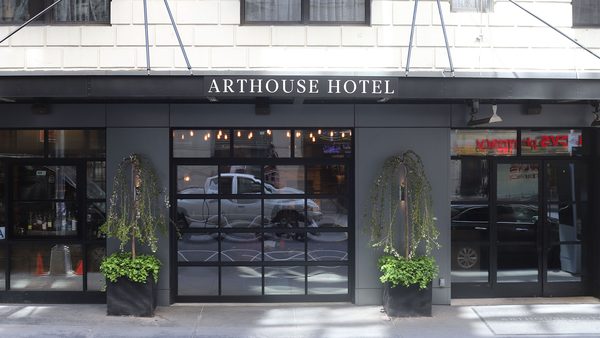 Arthouse Hotel New York City — Property