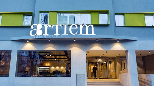ARTIEM Madrid — Property