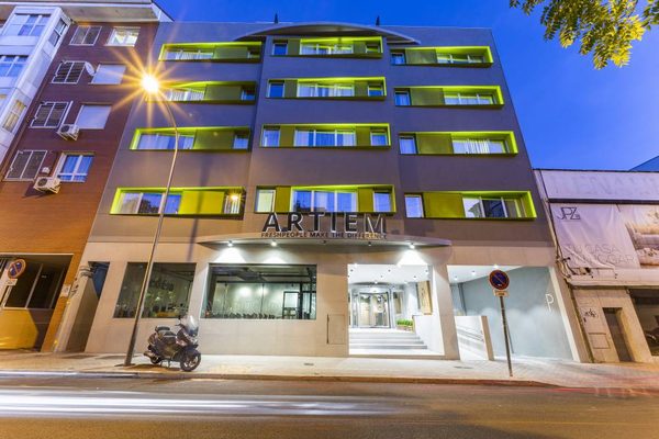 ARTIEM Madrid — Property