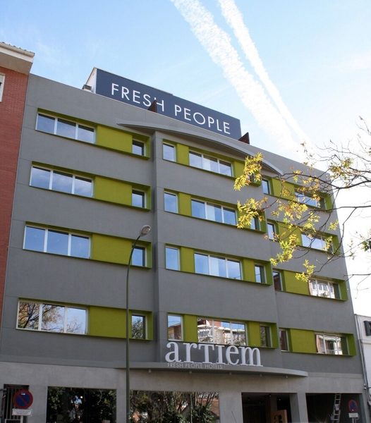 ARTIEM Madrid — Property