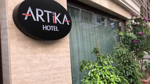 Artika Hotel Istanbul — Property