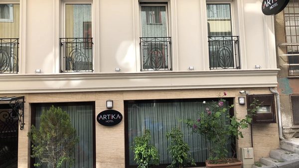 Artika Hotel Istanbul — Property