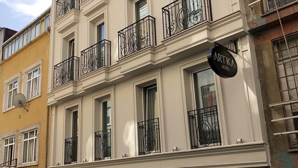 Artika Hotel Istanbul — Property