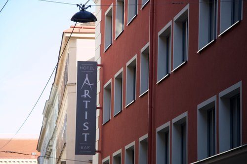 ARTIST Boutique Hotel — Property