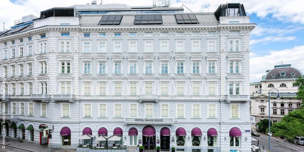 ARTIST Boutique Hotel — Property