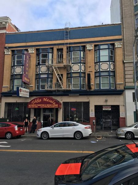 Artmar Hotel — Property