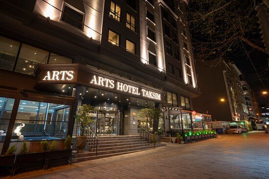 Arts Hotel Istanbul Istanbul — Property