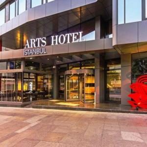 Arts Hotel Istanbul Istanbul — Property