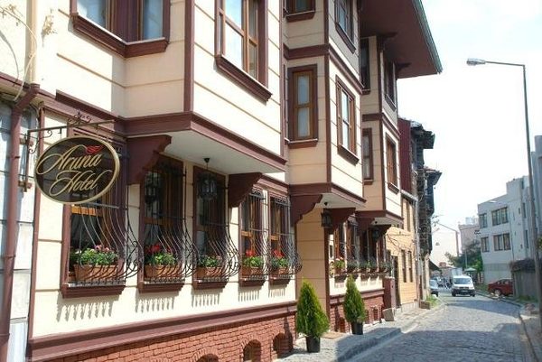 Aruna Hotel Istanbul — Property