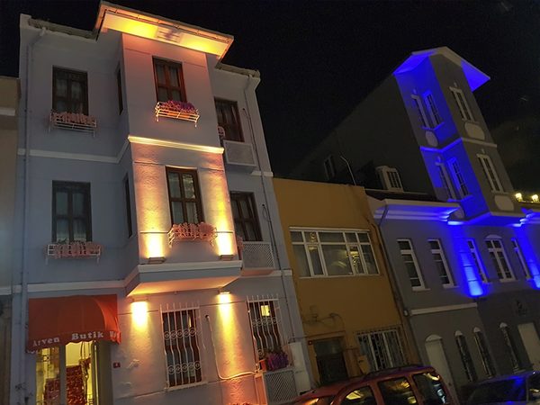 Arven Hotel Istanbul — Property