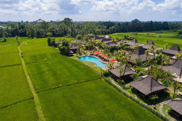 Arya Villas Ubud — Property