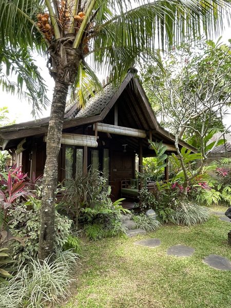 Arya Villas Ubud — Property