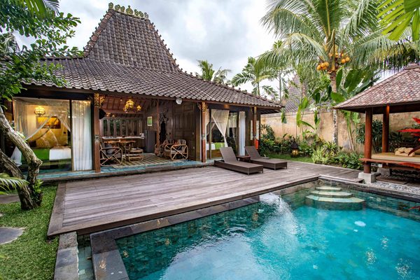 Arya Villas Ubud — Property