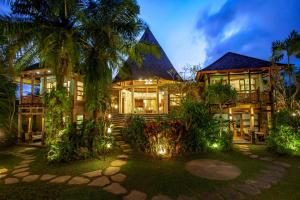 Aryaswara Villa Ubud — Property